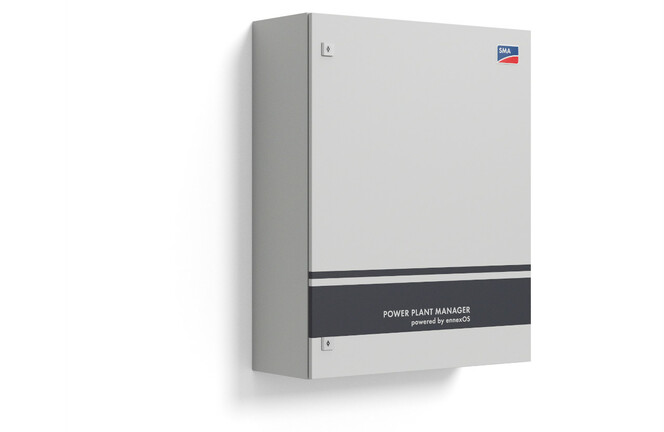 Power Plant Manager - The brain of your SMA Energy System Large Scale