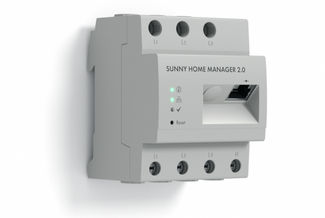 Sunny Home Manager 2.0
