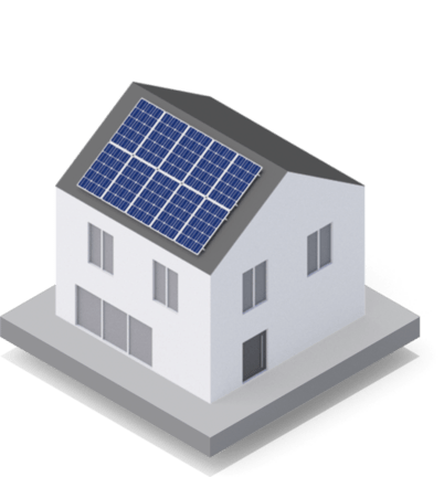 Solaranlage optimal ausgerichtet auf die örtlich Situation, Ihre Anforderungen und Ihren Strombedarf