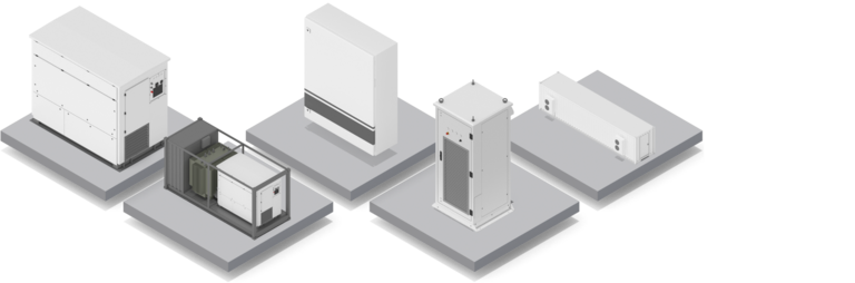 Engineering Services facilitates the seamless integration of the SMA Energy Solutions