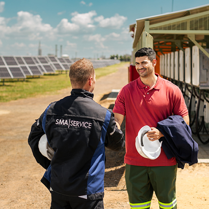 Extended warranty for power plants