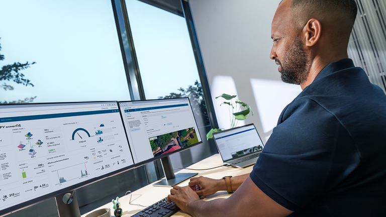 Everything for your PV system – from planning to warranty