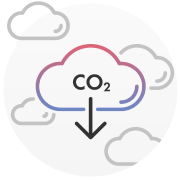 Personal contribution to climate protection and conservation of resources