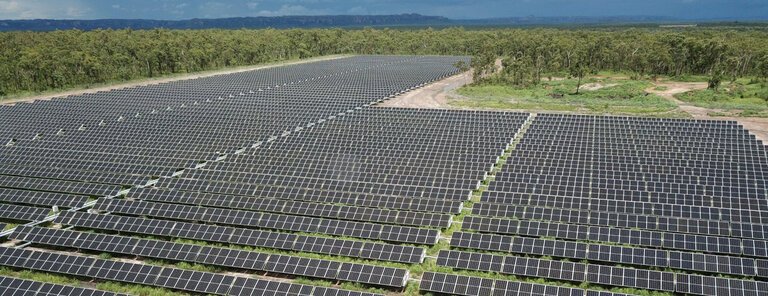 Jabiru Hybrid Renewable Power Station