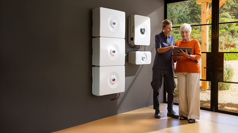 SMA Home Storage Solution claims top spot in HTW Berlin’s energy storage inspection
