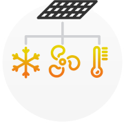 In naher Zukunft: Mehr Solarstrom selbst verbrauchen durch intelligentes Energiemanagement