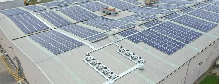 Confoil Commercial PV System - Victoria - SMA Australia