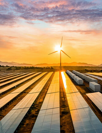 SMA Large Scale Energy Solutions