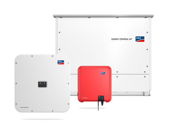 SMA Solar Inverters
